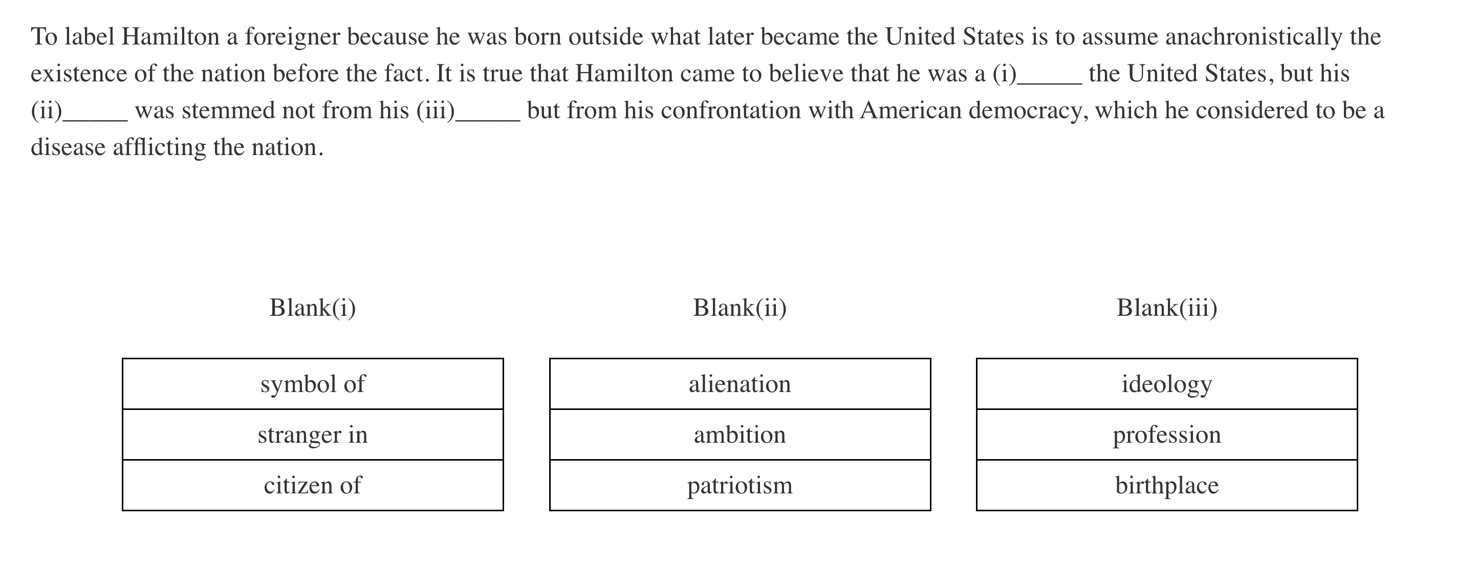 KMF Comprehensive set of mathematics questions after the reform